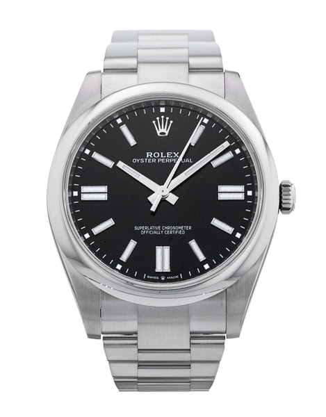 Rolex Oyster Perpetual 124300